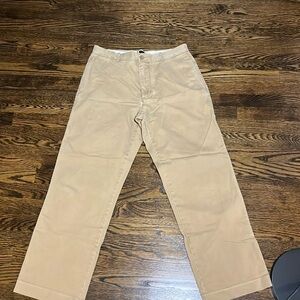J Crew Broken In Chinos Regular Fit 32x32